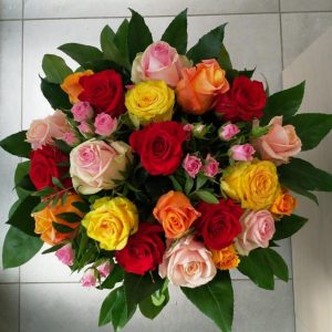 rozen boeket